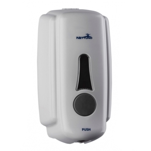 Dispensador Parede T-SMALL 800ML NETTUNO CINZA